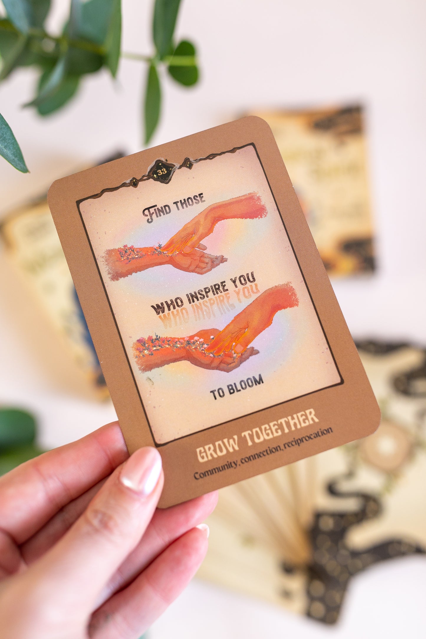 Magical Spirit Oracle by Alexis Rakun