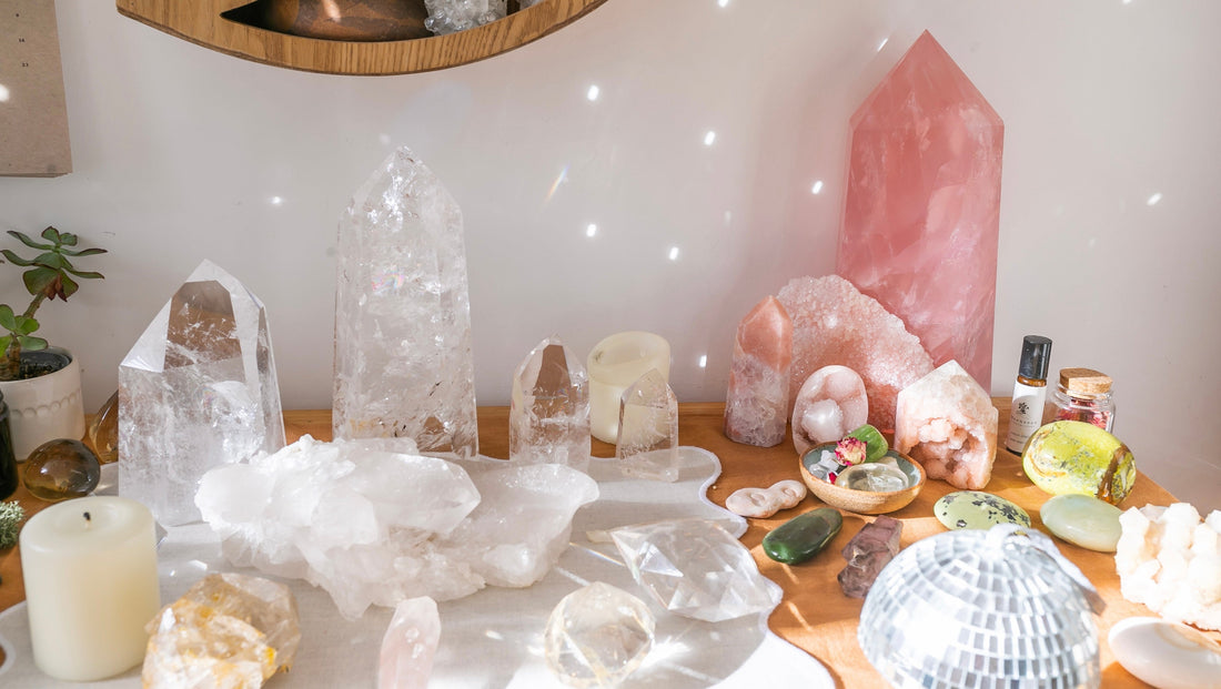 Why Rose Quartz is more powerful than you realise.