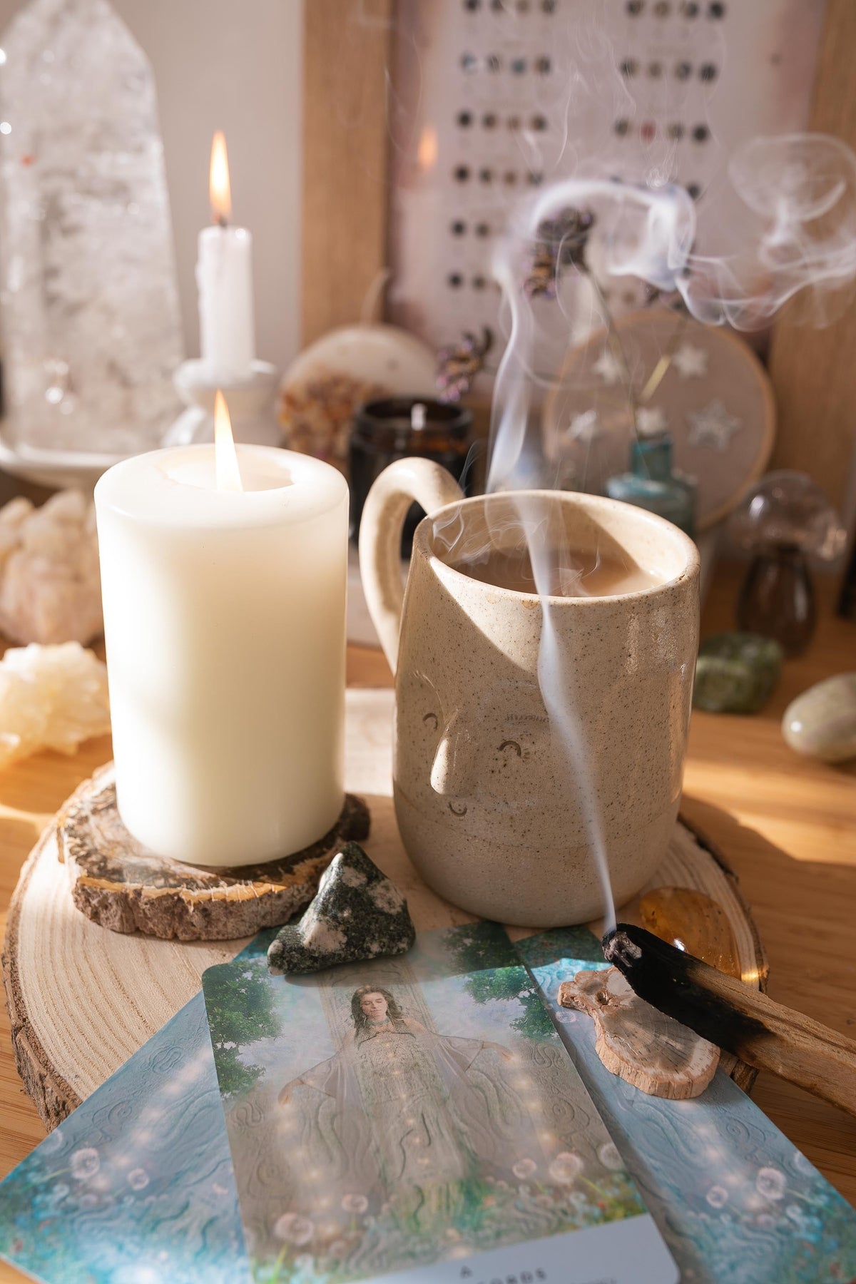Oracle & Incense
