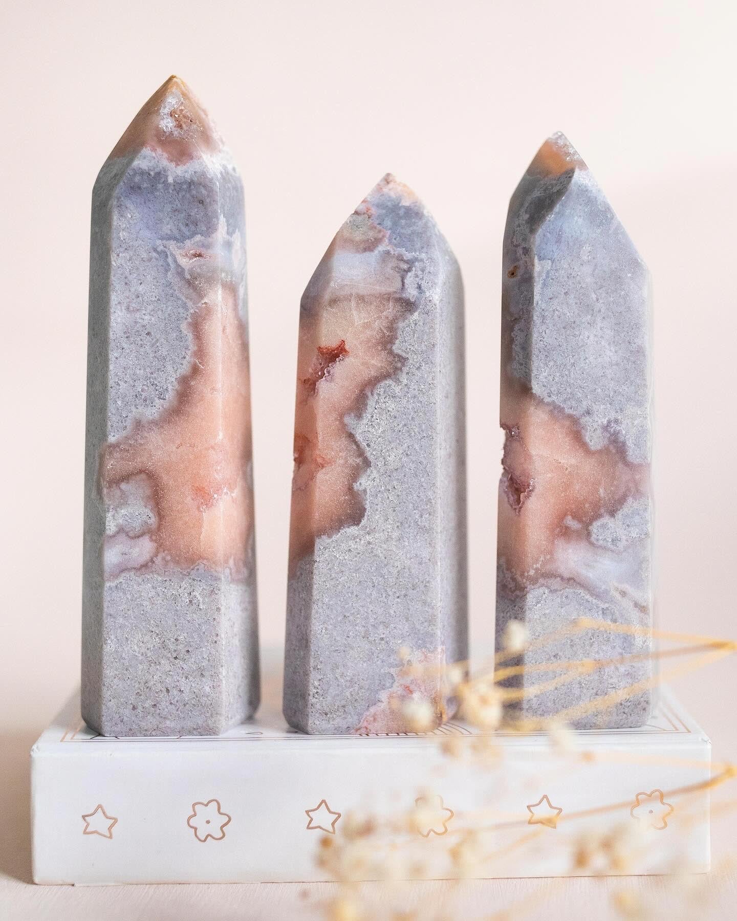 Towers, Wands & Points