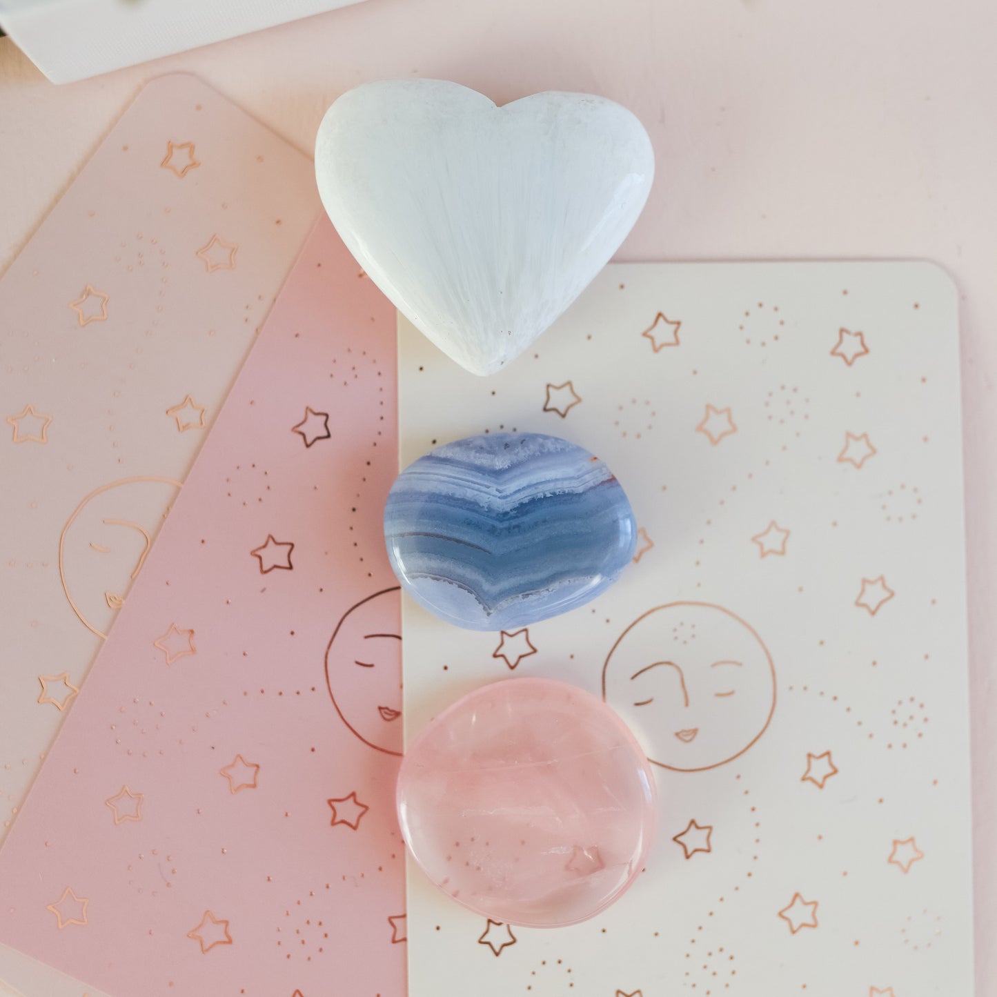 Custom Set for Emily - Pure, Peaceful and Loving