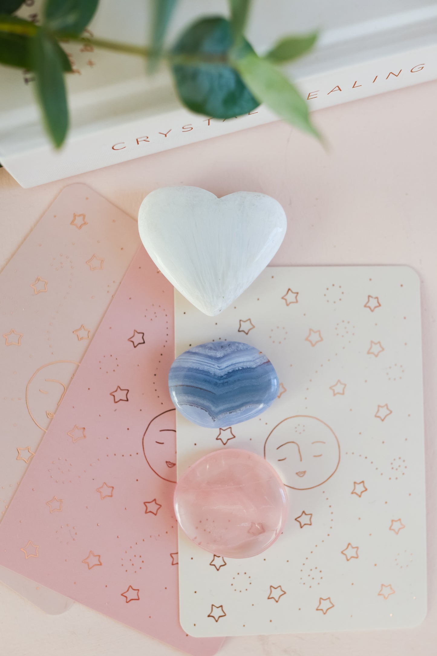 Custom Set for Emily - Pure, Peaceful and Loving