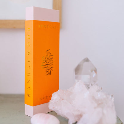 The Golden Altar Incense Sticks