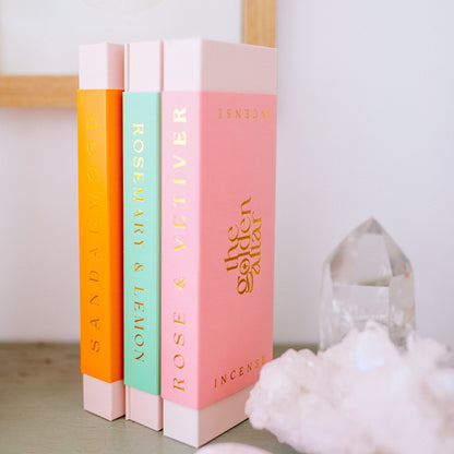 The Golden Altar Incense Sticks
