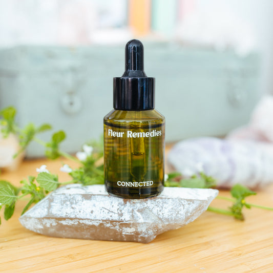Connected Flower Essence by Fleur Remedies