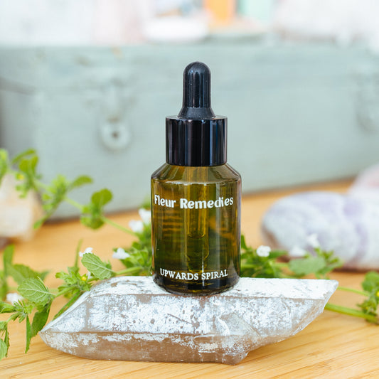 Upwards Spiral Flower Essence by Fleur Remedies
