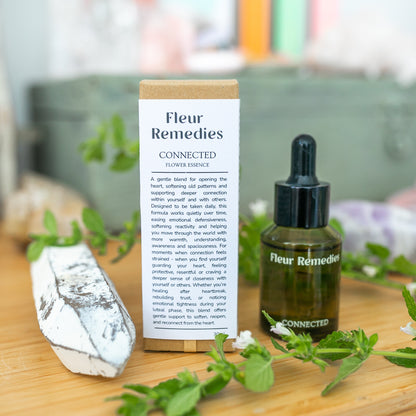 Connected Flower Essence by Fleur Remedies