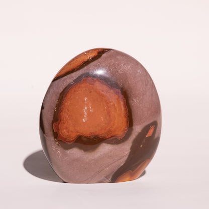 Medium Polychrome Jasper Freeform Madagascar