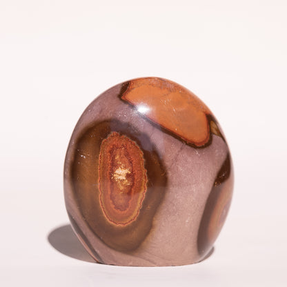 Medium Polychrome Jasper Freeform Madagascar