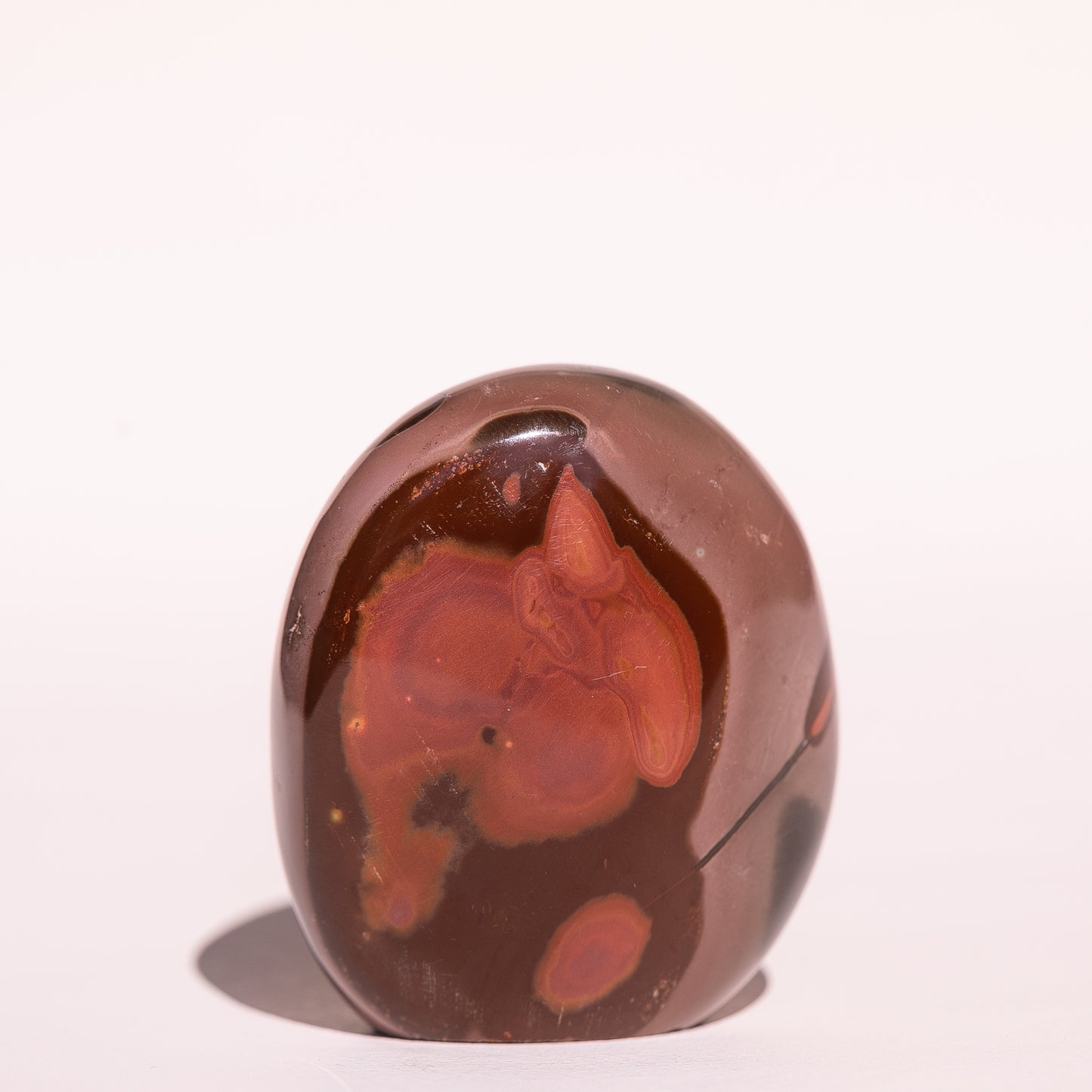 Small Polychrome Jasper Freeform Madagascar