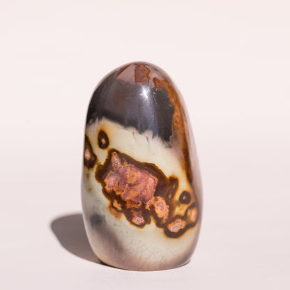 Medium Polychrome Jasper Freeform Madagascar
