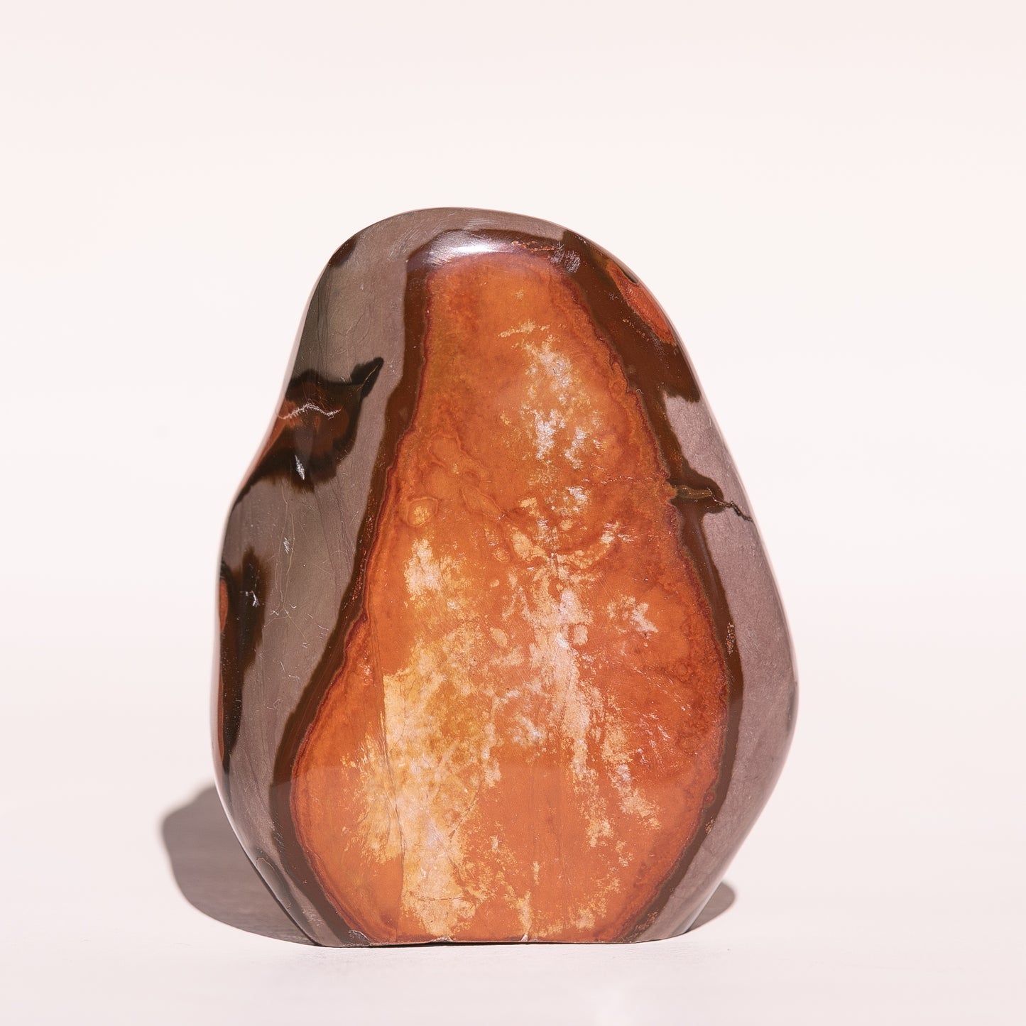 Medium Polychrome Jasper Freeform Madagascar