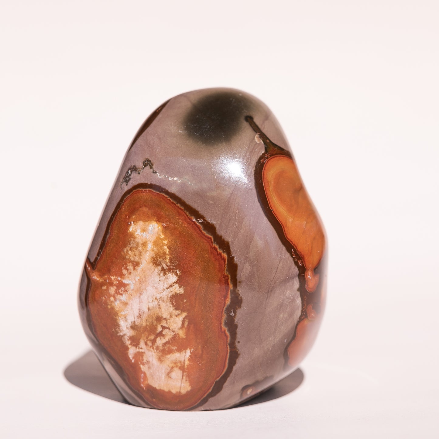 Medium Polychrome Jasper Freeform Madagascar