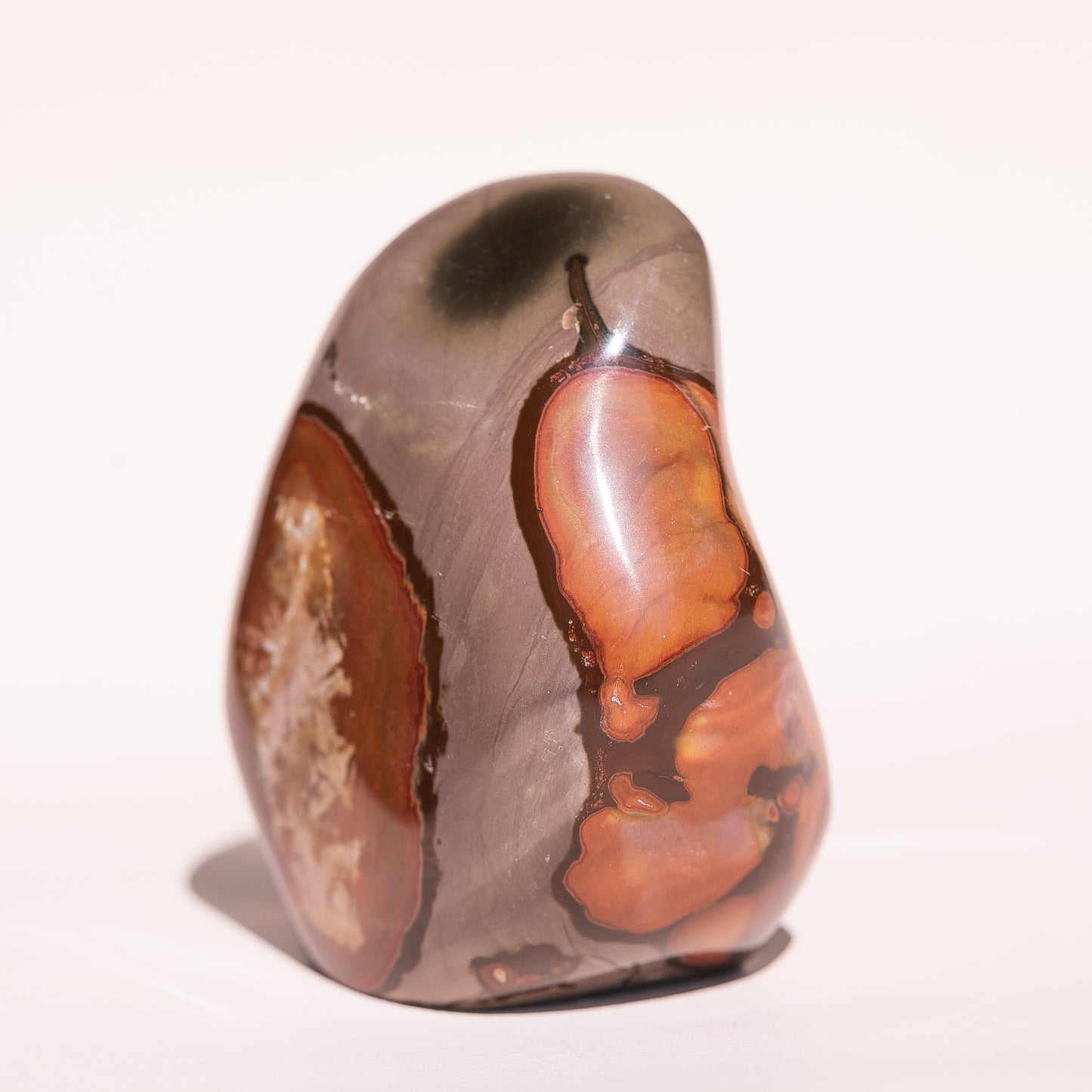 Medium Polychrome Jasper Freeform Madagascar