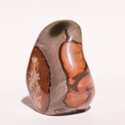 Medium Polychrome Jasper Freeform Madagascar