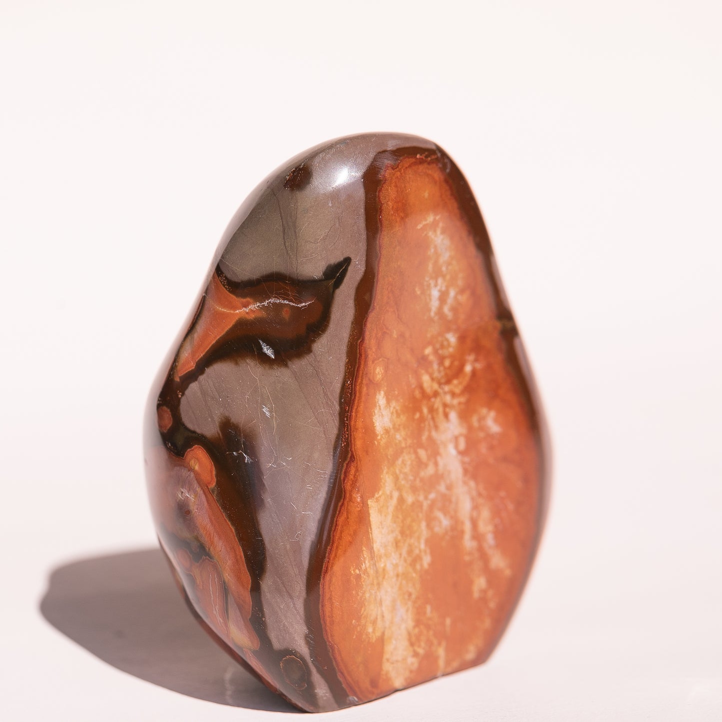 Medium Polychrome Jasper Freeform Madagascar