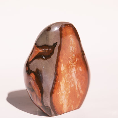 Medium Polychrome Jasper Freeform Madagascar