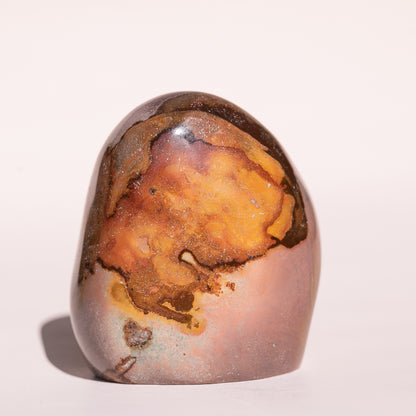 Medium Polychrome Jasper Freeform Madagascar