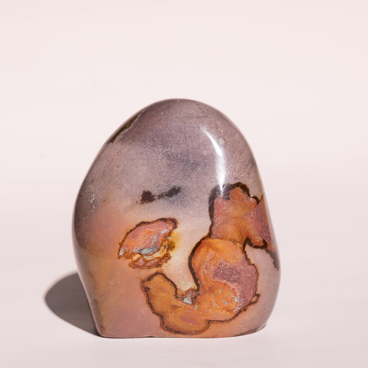 Medium Polychrome Jasper Freeform Madagascar