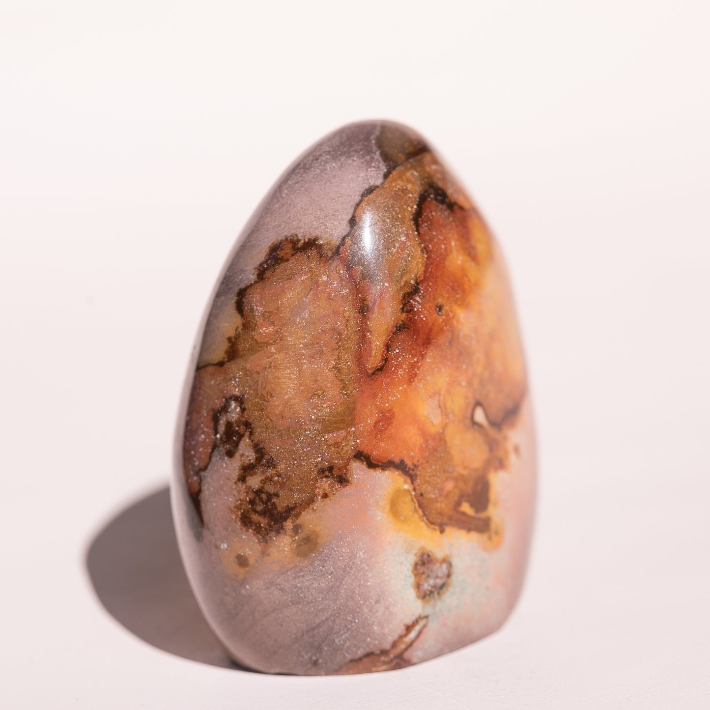 Medium Polychrome Jasper Freeform Madagascar