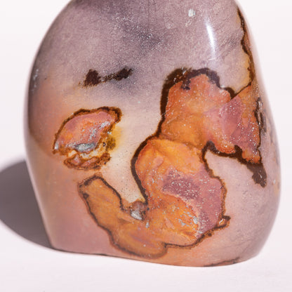 Medium Polychrome Jasper Freeform Madagascar
