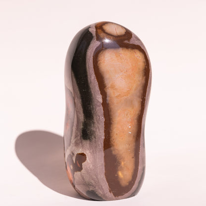 Large Polychrome Jasper Freeform Madagascar