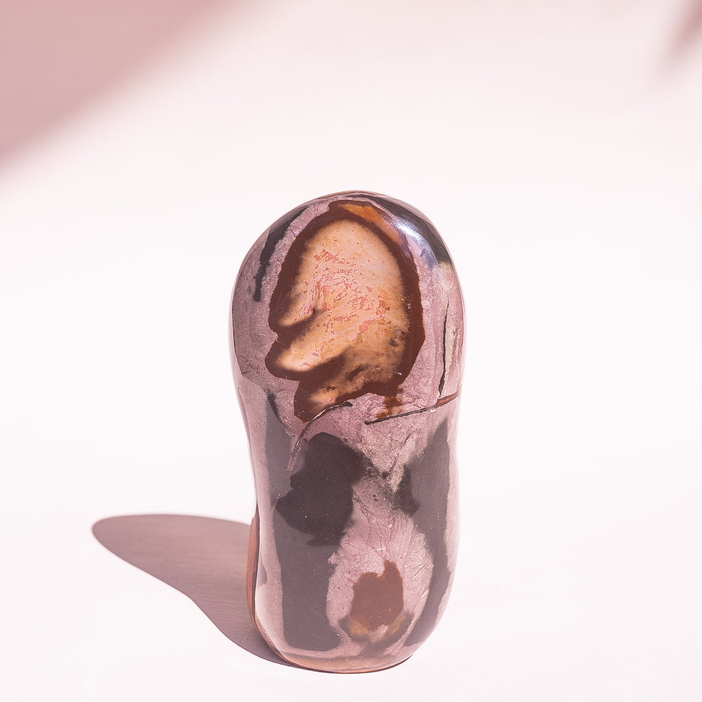 Large Polychrome Jasper Freeform Madagascar