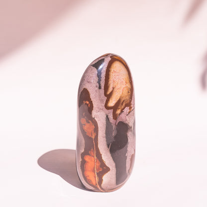 Large Polychrome Jasper Freeform Madagascar