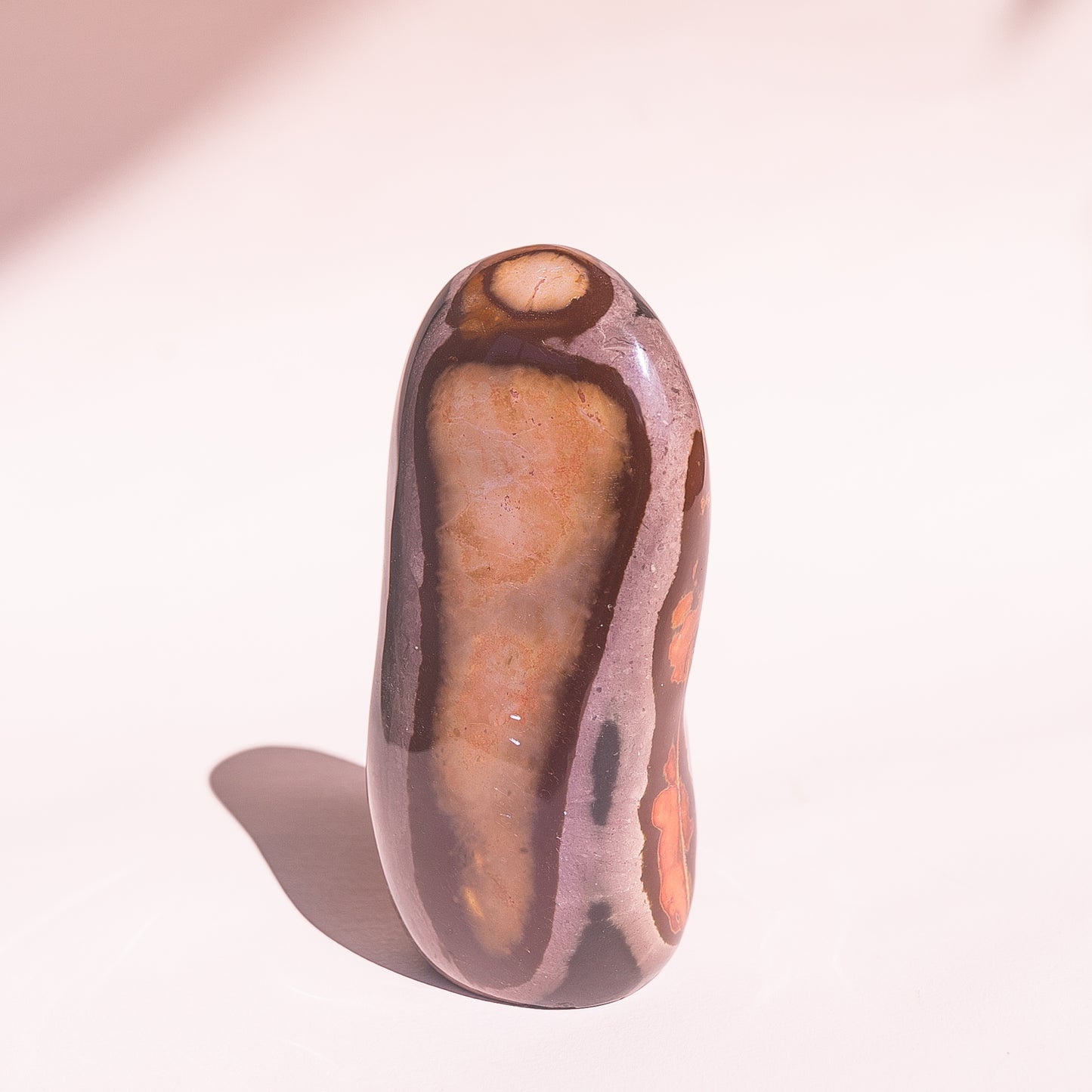 Large Polychrome Jasper Freeform Madagascar