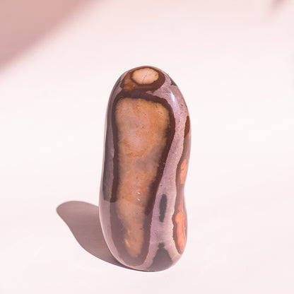 Large Polychrome Jasper Freeform Madagascar