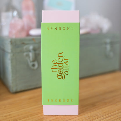 The Golden Altar Incense Sticks