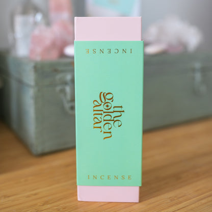 The Golden Altar Incense Sticks