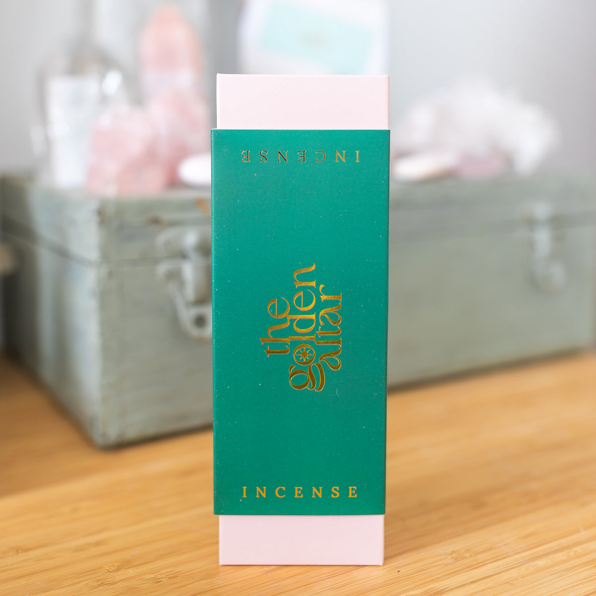 The Golden Altar Incense Sticks