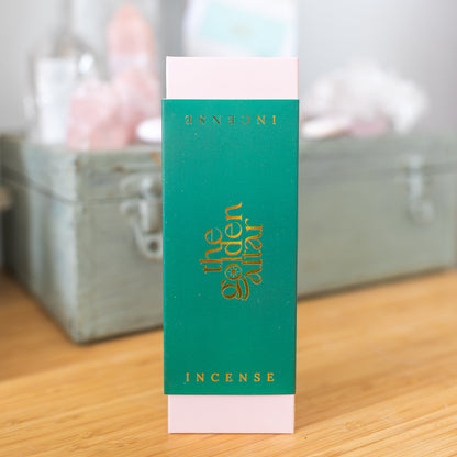 The Golden Altar Incense Sticks