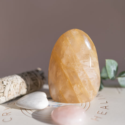 Golden Healer Freeform