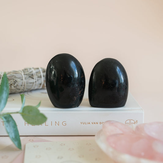 Black Tourmaline Small Freeform