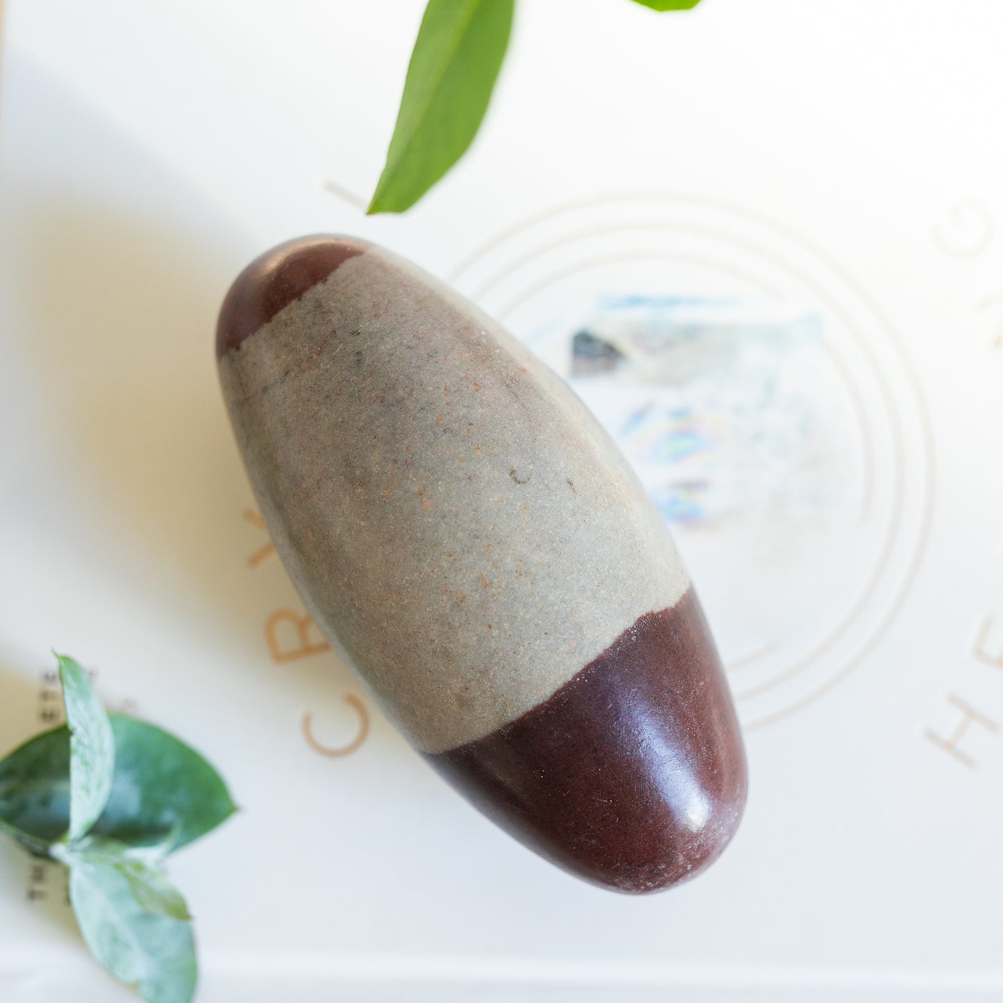 Large Shiva Lingam