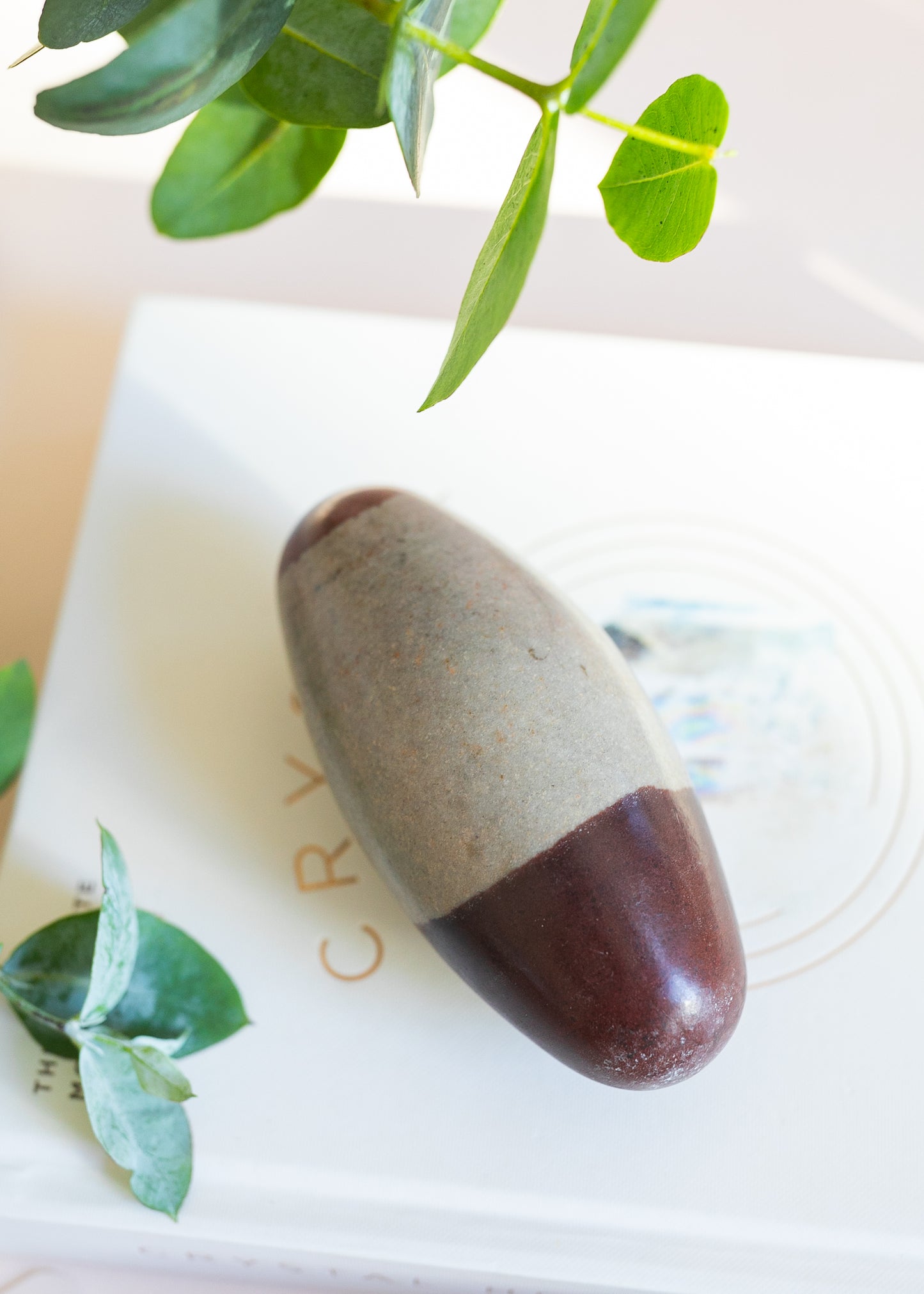 Large Shiva Lingam