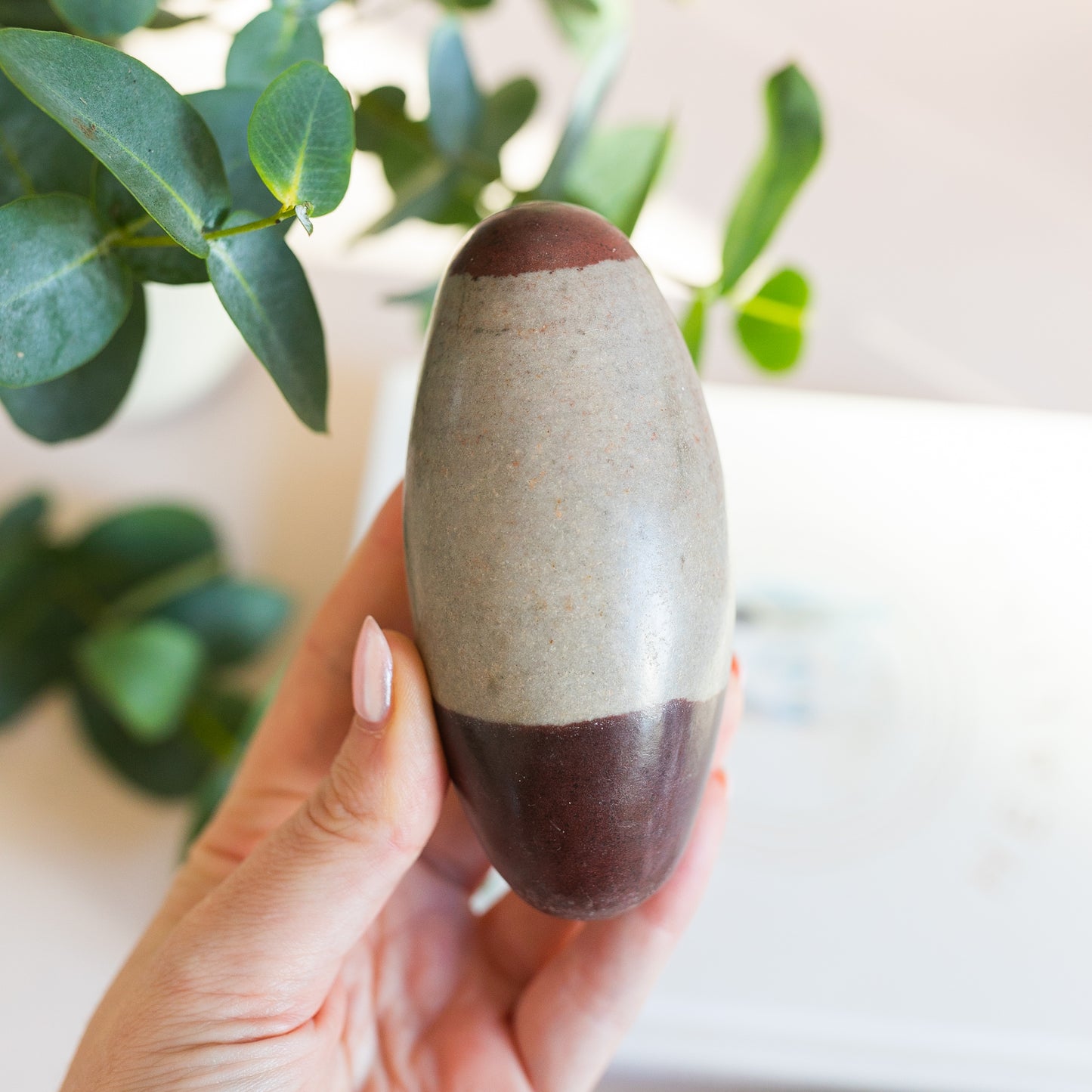 Large Shiva Lingam