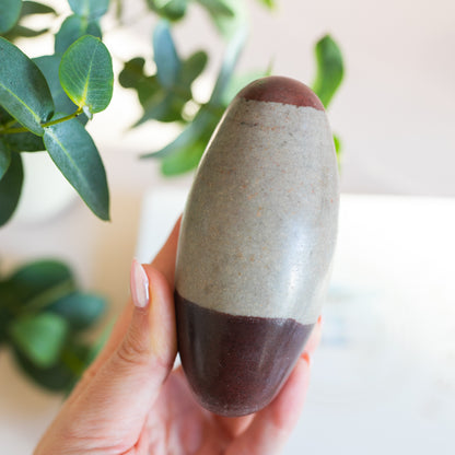 Large Shiva Lingam