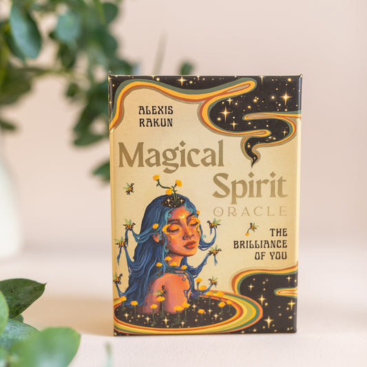 Magical Spirit Oracle by Alexis Rakun
