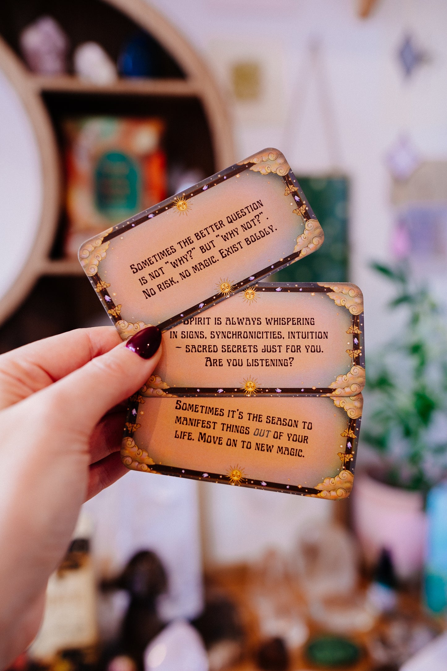 Magical Messages Mini Oracle Cards