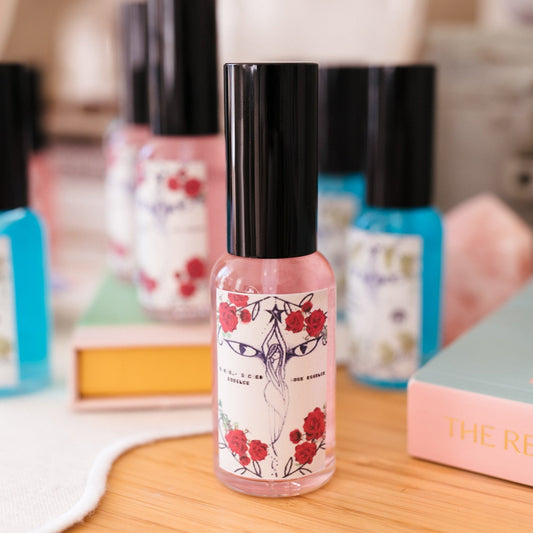 Rose Sacred Essence Spray
