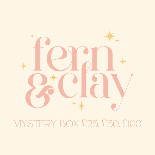 Mystery Crystal Selection Box