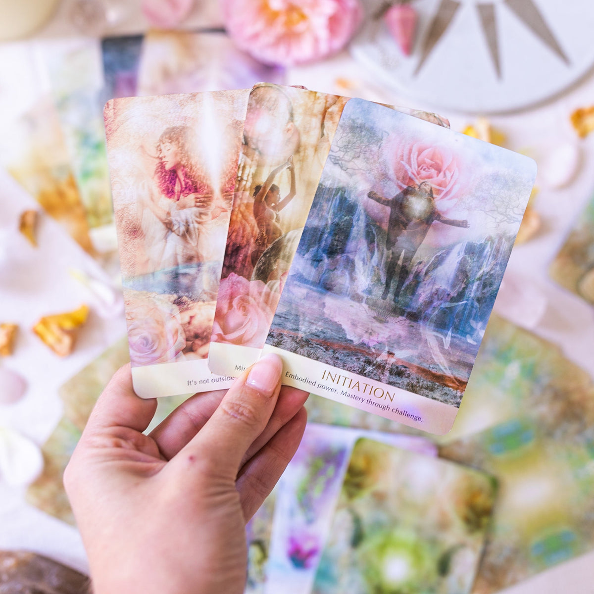 Whispers Within - Signature Reading
